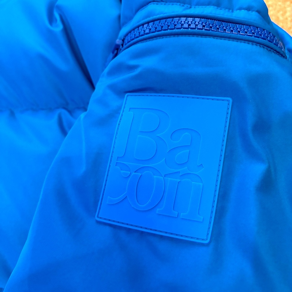 BACON Clothing Cloud 78 GDA Jacket Klein SZ M $1495 NWT 💙 - Picture 10 of 13